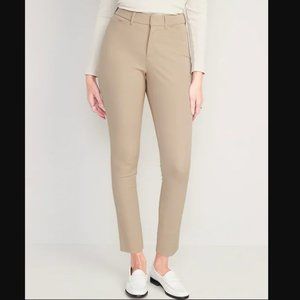 TALL Curvy High-Waisted Pixie Pant